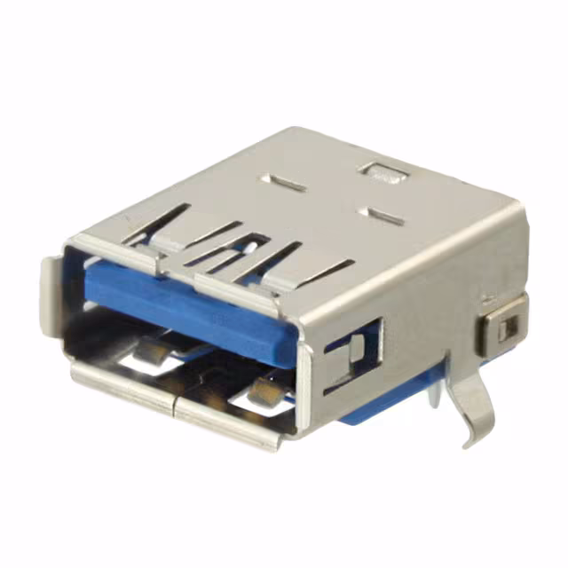 10117835-001LF Amphenol ICC (FCI)  USB-DVI-HDMI-Steckverbinderbaugruppen